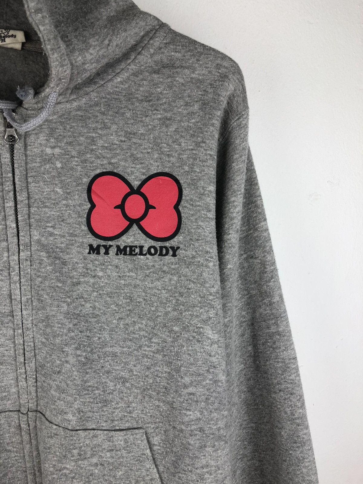 Cartoon Network My Melody Japanese Anime Manga Cartoon Hoodie Size US M / EU 48-50 / 2 - 4 Thumbnail