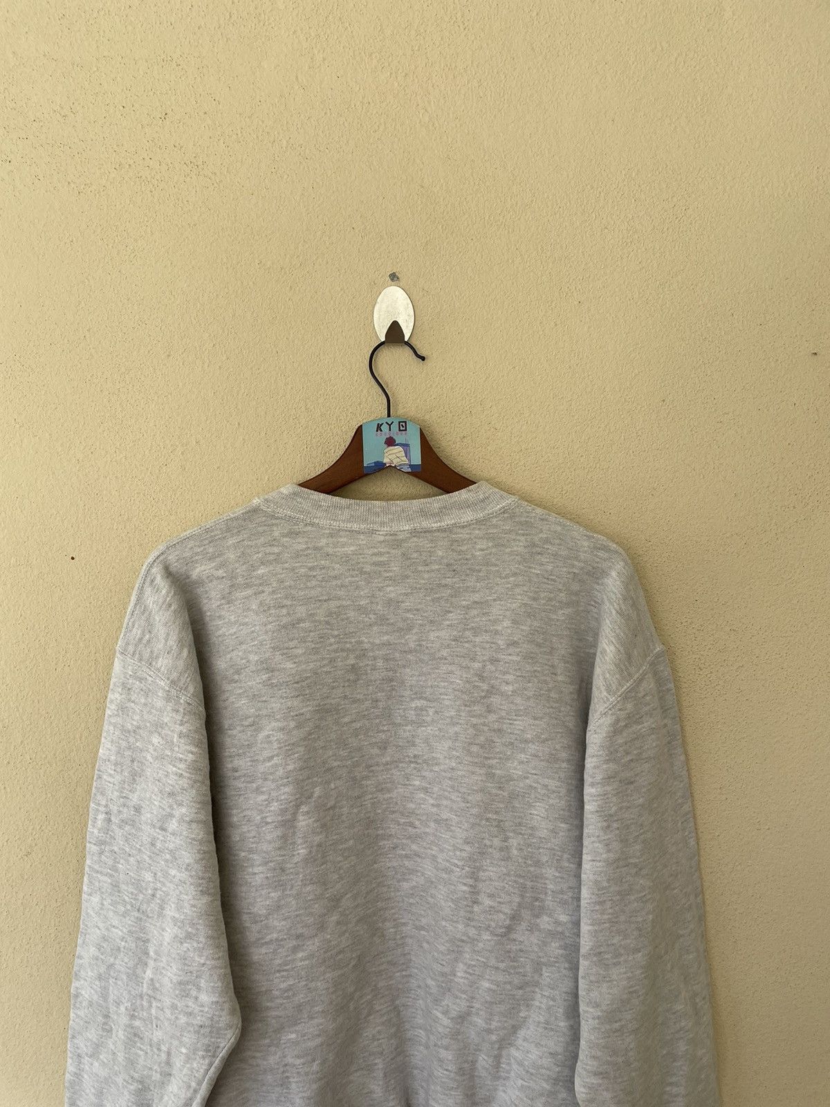 Russell Athletic VINTAGE HILBERT PANTHERS SWEATSHIRT Size US M / EU 48-50 / 2 - 7 Thumbnail