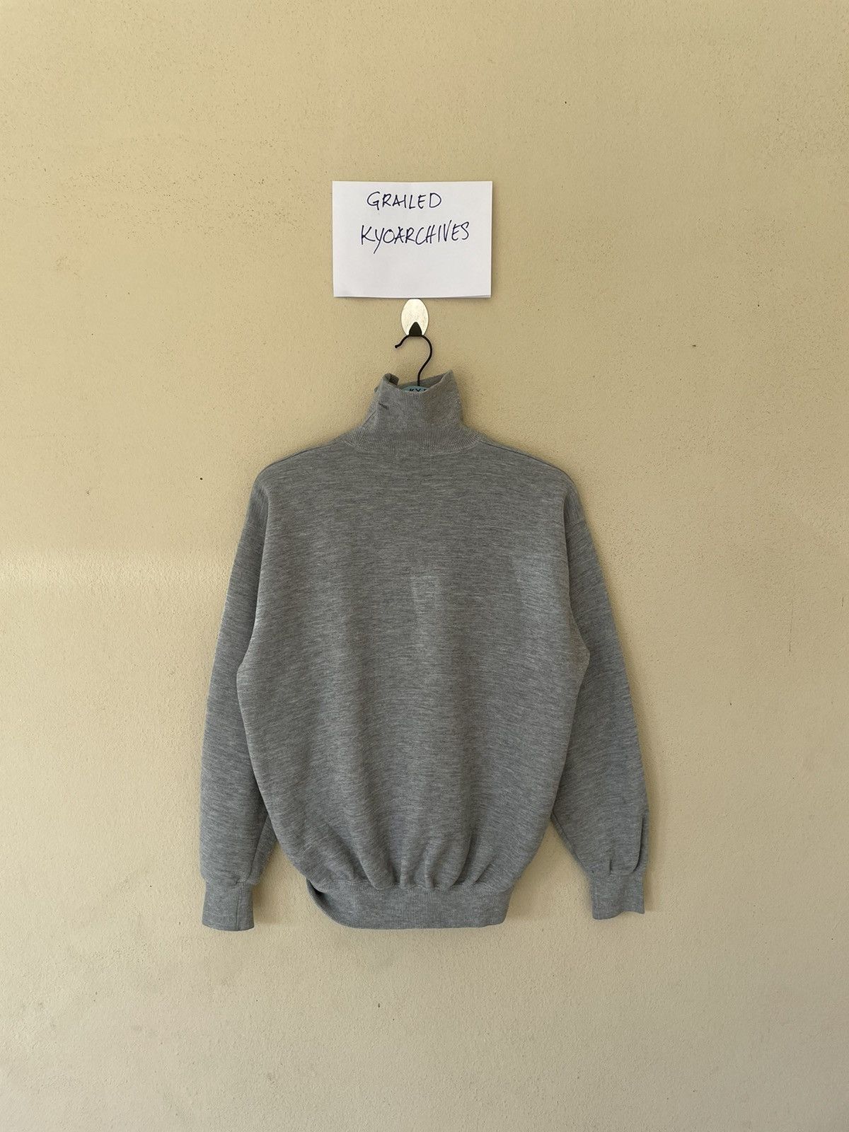 Japanese Brand × Vintage VINTAGE JEAN-COX SWEATSHIRT Size US L / EU 52-54 / 3 - 4 Thumbnail