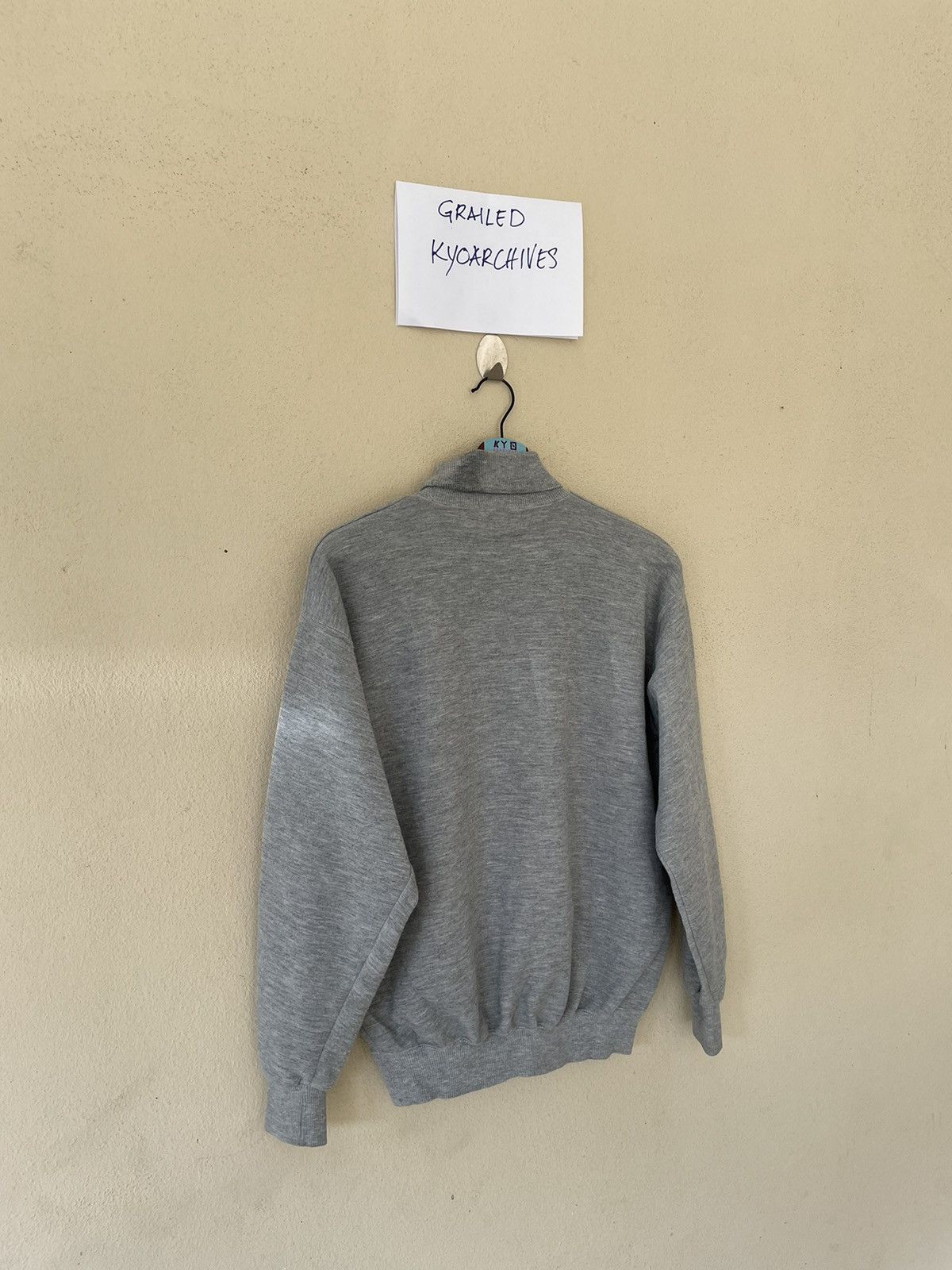 Japanese Brand × Vintage VINTAGE JEAN-COX SWEATSHIRT Size US L / EU 52-54 / 3 - 5 Thumbnail