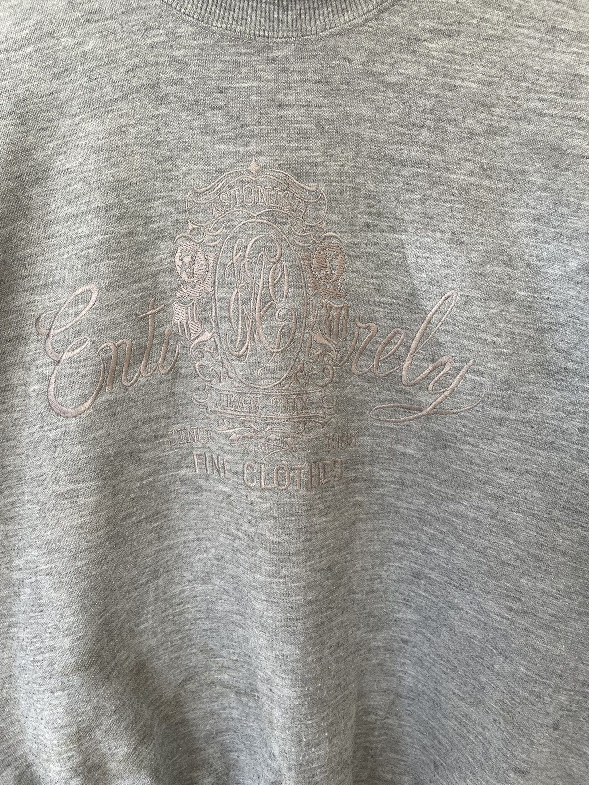 Japanese Brand × Vintage VINTAGE JEAN-COX SWEATSHIRT Size US L / EU 52-54 / 3 - 7 Thumbnail