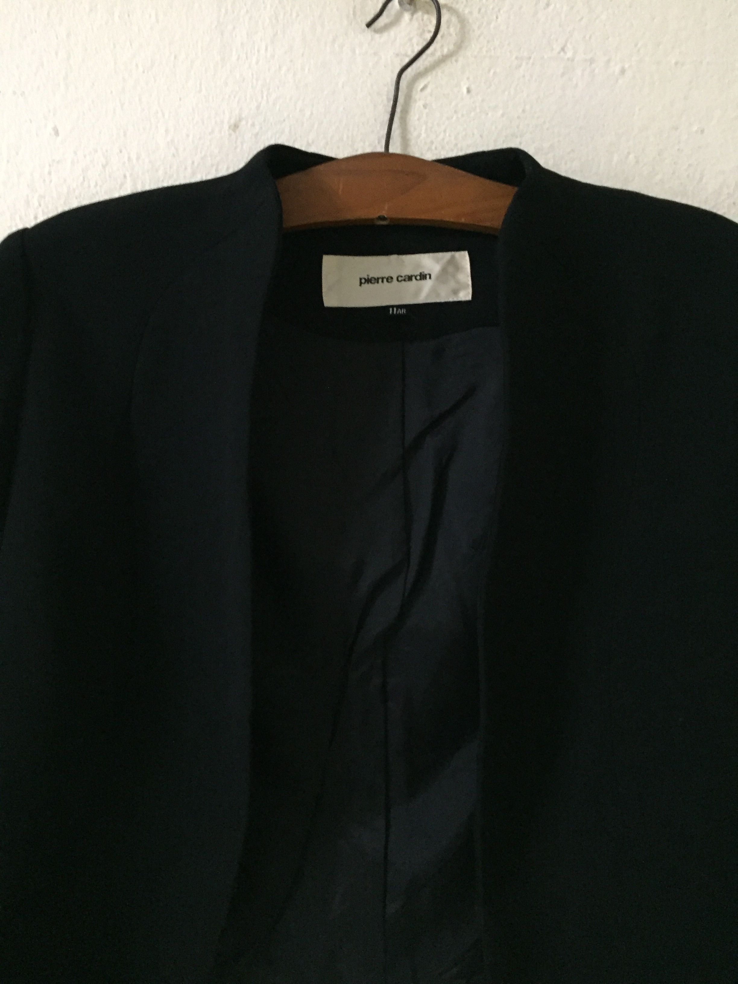 Pierre Cardin Pierre Cardin Blazer Jacket Size US S / EU 44-46 / 1 - 4 Thumbnail