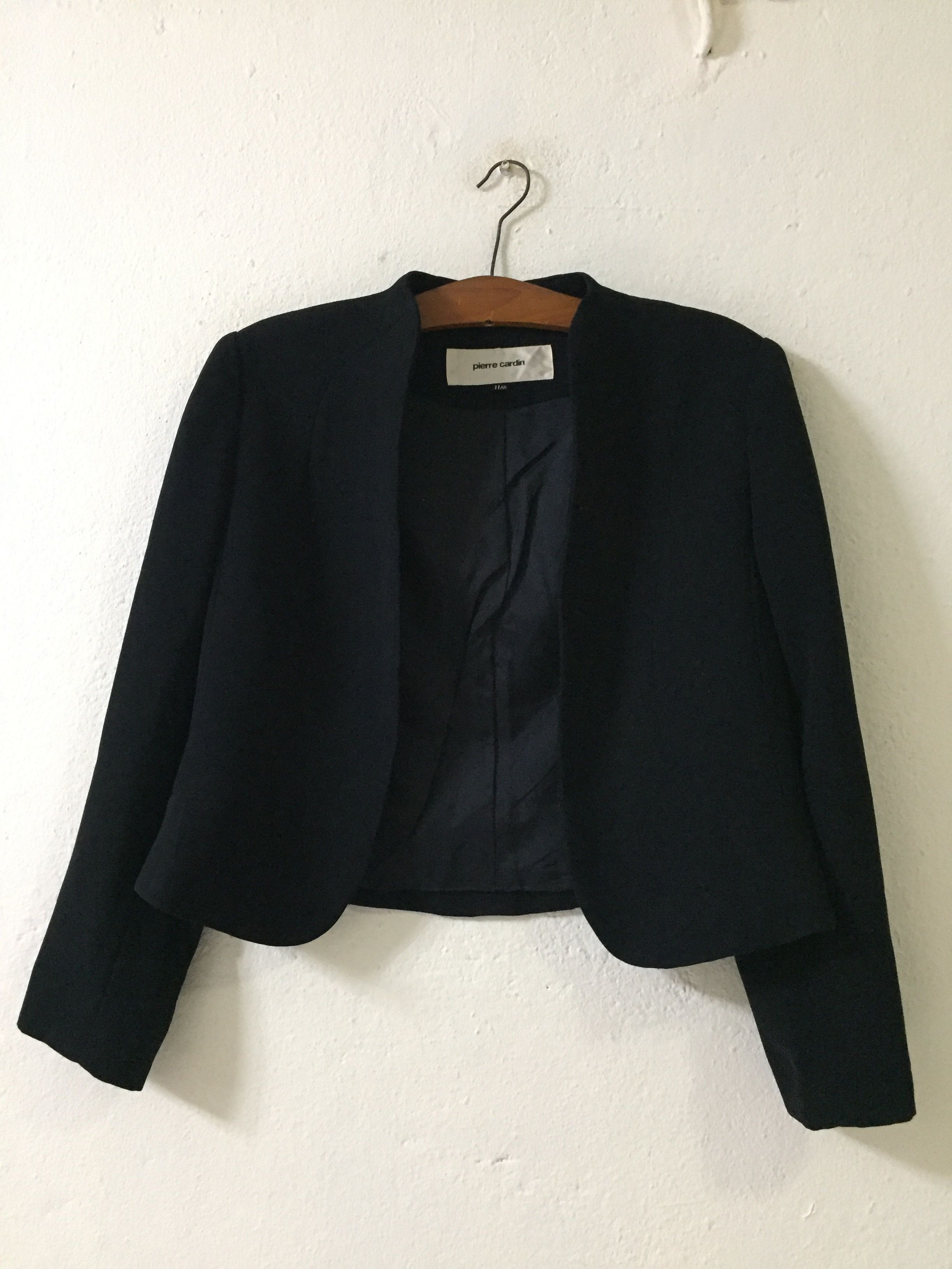 Pierre Cardin Pierre Cardin Blazer Jacket Size US S / EU 44-46 / 1 - 1 Thumbnail