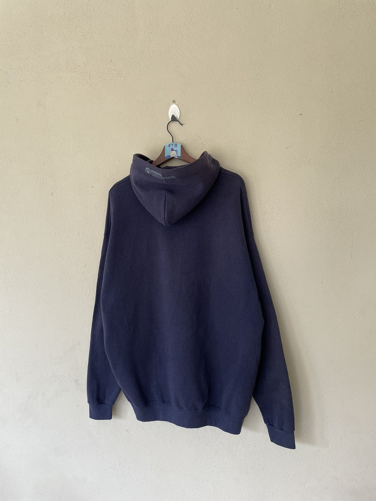 Moss × Vintage VINTAGE MOSS SKATEBOARD HOODIE Size US L / EU 52-54 / 3 - 5 Thumbnail