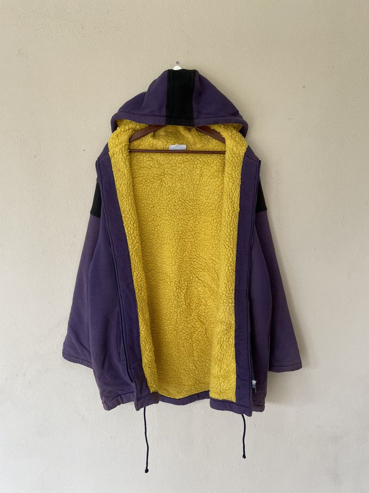 Reebok × Vintage VINTAGE REEBOK BIG LOGO HOODIE Size US L / EU 52-54 / 3 - 9 Thumbnail