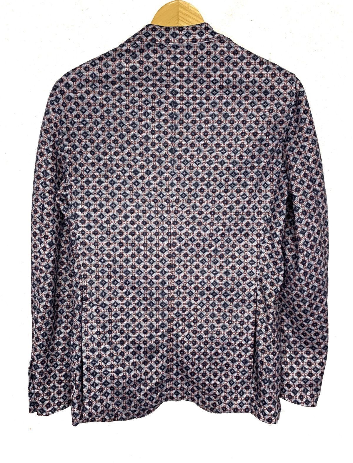 Designer × L.B.M. 1911 L.B.M. 1911 Unstructured Blended Cotton Polyester Jacket Size US S / EU 44-46 / 1 - 3 Thumbnail