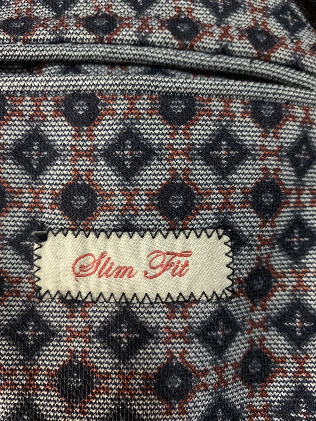 Designer × L.B.M. 1911 L.B.M. 1911 Unstructured Blended Cotton Polyester Jacket Size US S / EU 44-46 / 1 - 8 Thumbnail