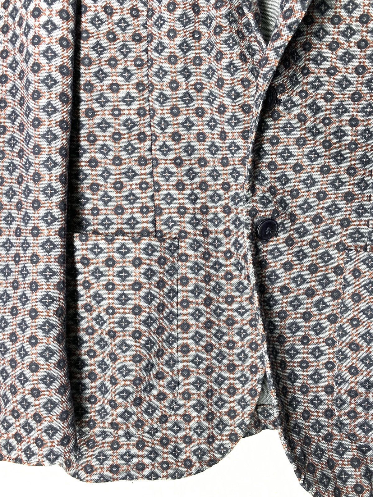 Designer × L.B.M. 1911 L.B.M. 1911 Unstructured Blended Cotton Polyester Jacket Size US S / EU 44-46 / 1 - 5 Thumbnail