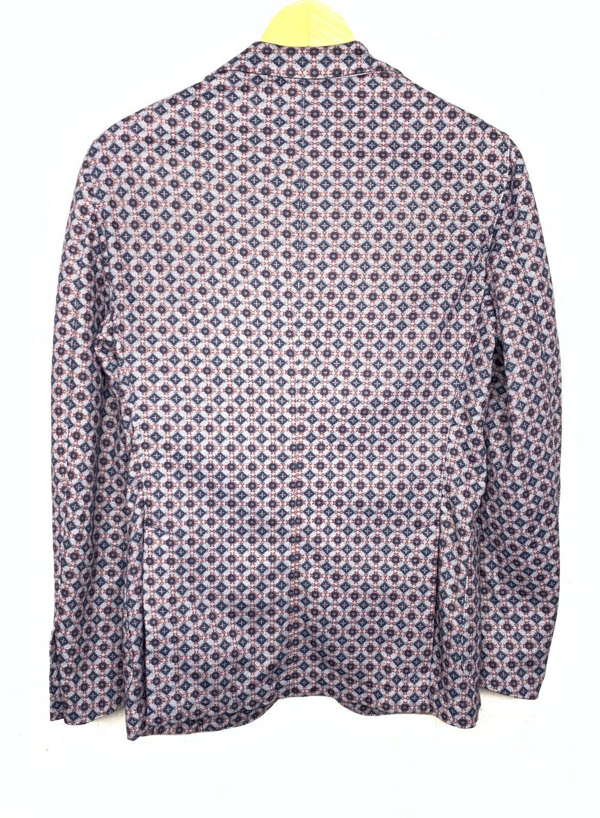 Designer × L.B.M. 1911 L.B.M. 1911 Unstructured Blended Cotton Polyester Jacket Size US S / EU 44-46 / 1 - 2 Thumbnail