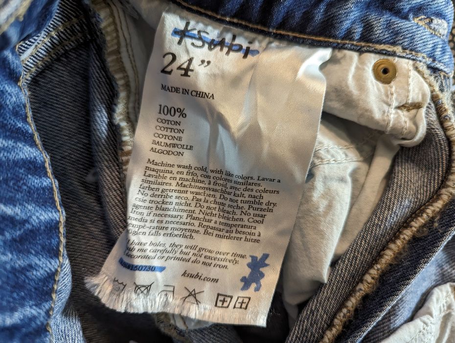Ksubi Jeans, new with tags | Grailed