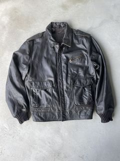 Leather Jacket | Grailed