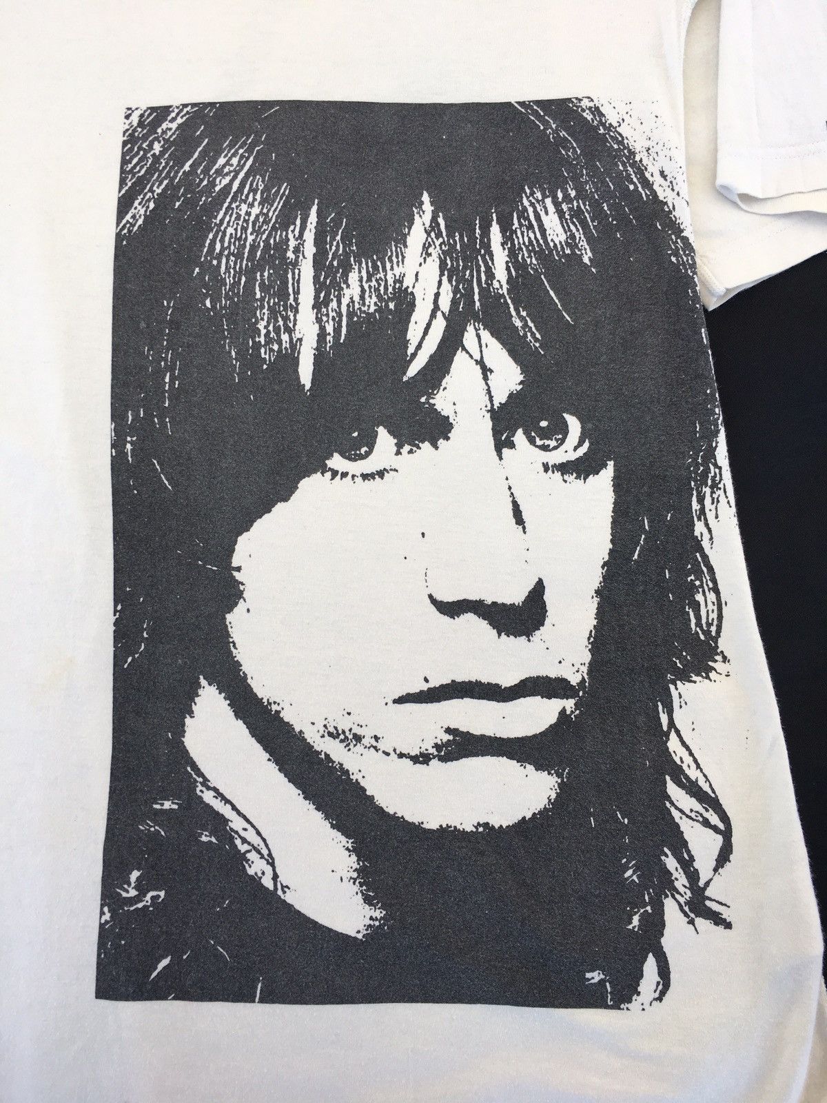 Hysteric Glamour Rare 90s Vintage Hysteric Glamour x Iggy Pop Long Shirt Size US M / EU 48-50 / 2 - 16 Thumbnail