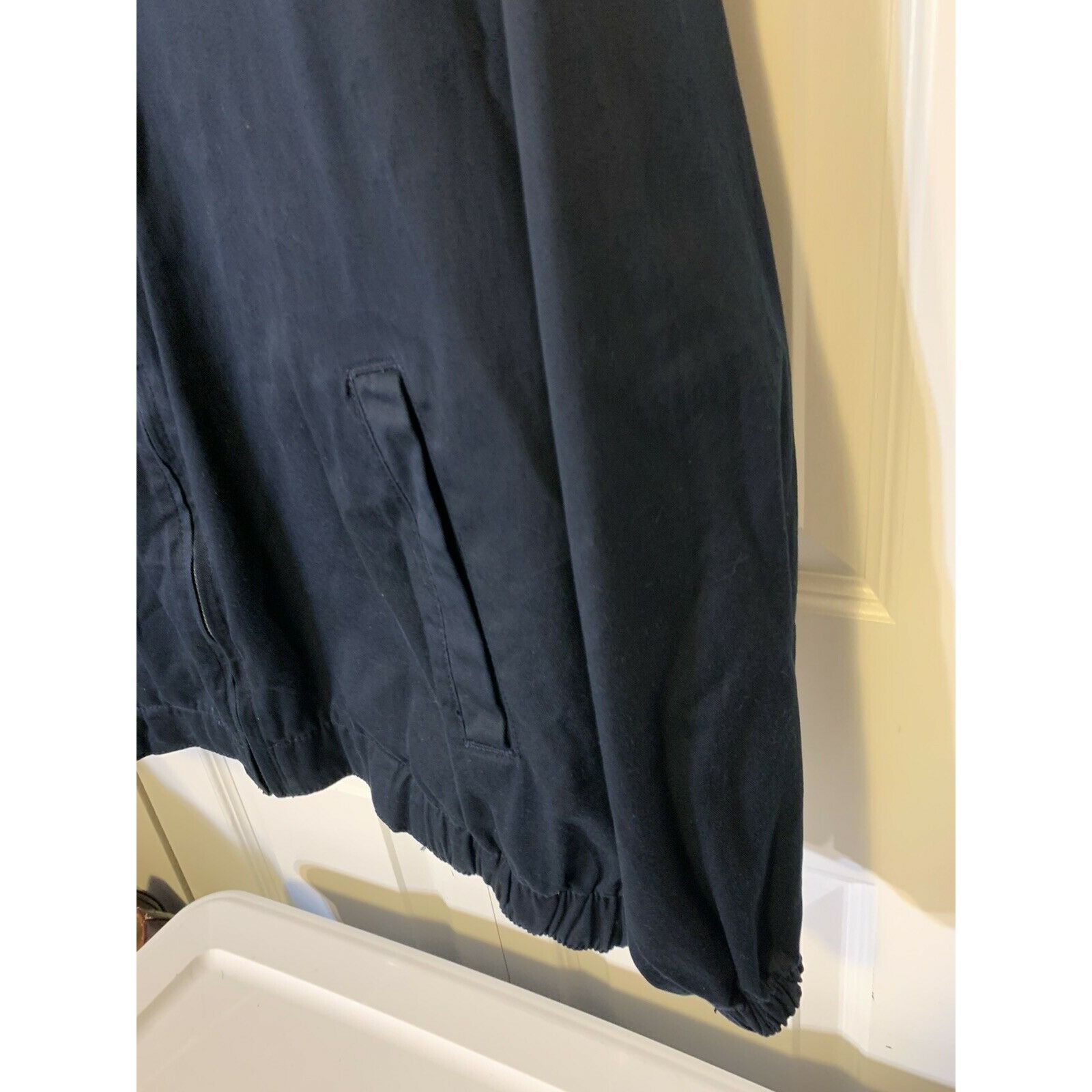 Chaps Chaps Made In Egypt Men’s XL Blue Full Zip Vintage Jacket Size US XL / EU 56 / 4 - 5 Thumbnail