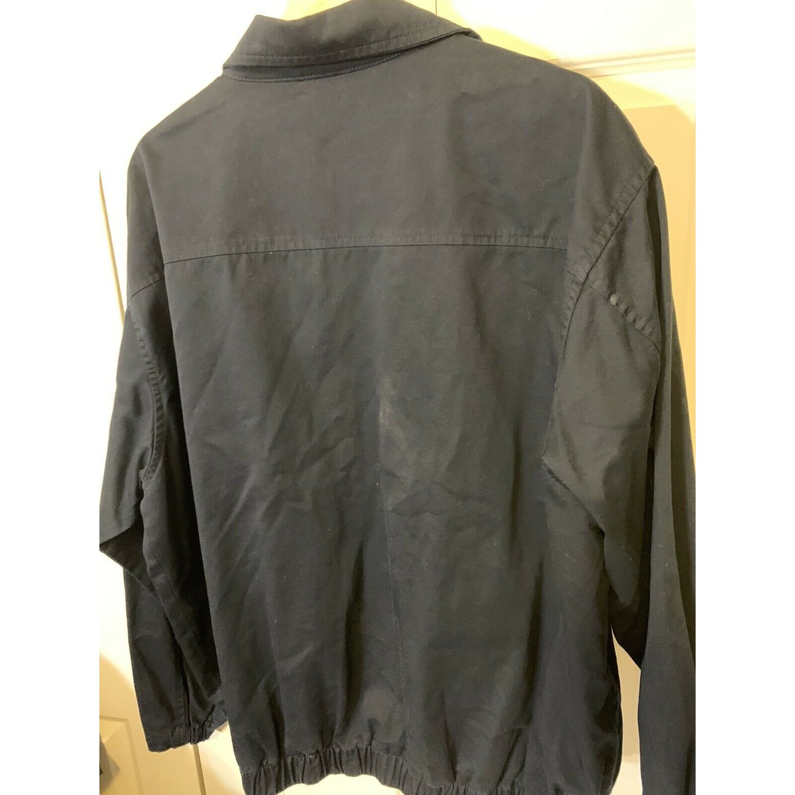 Chaps Chaps Made In Egypt Men’s XL Blue Full Zip Vintage Jacket Size US XL / EU 56 / 4 - 8 Thumbnail