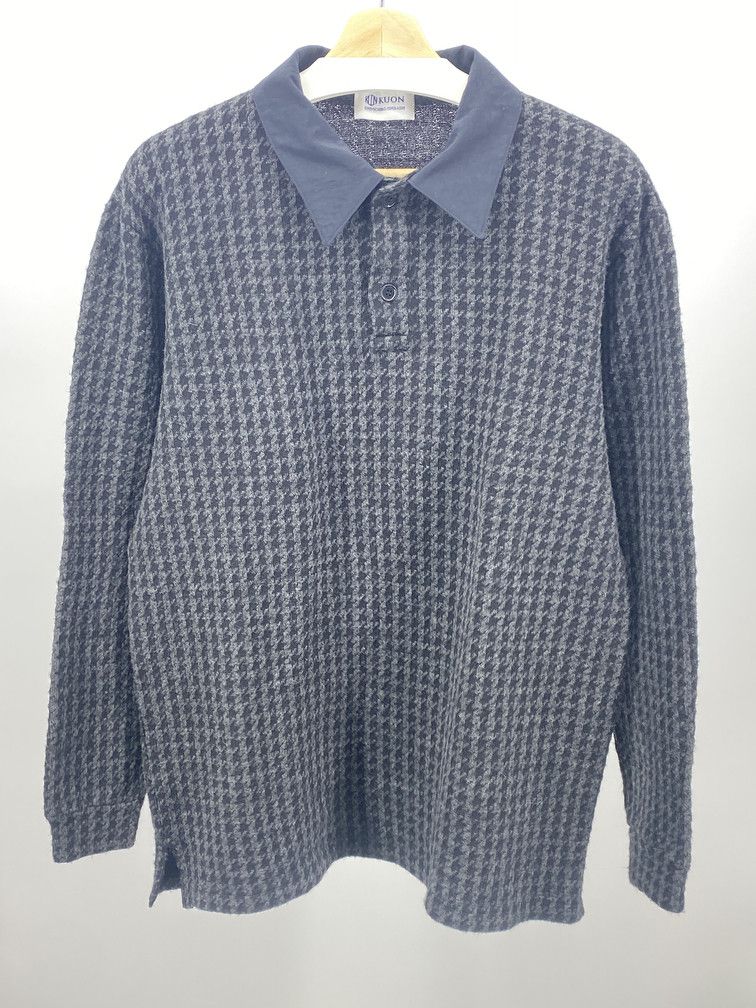 KUON Polo Sweater Size US L / EU 52-54 / 3 - 1 Thumbnail