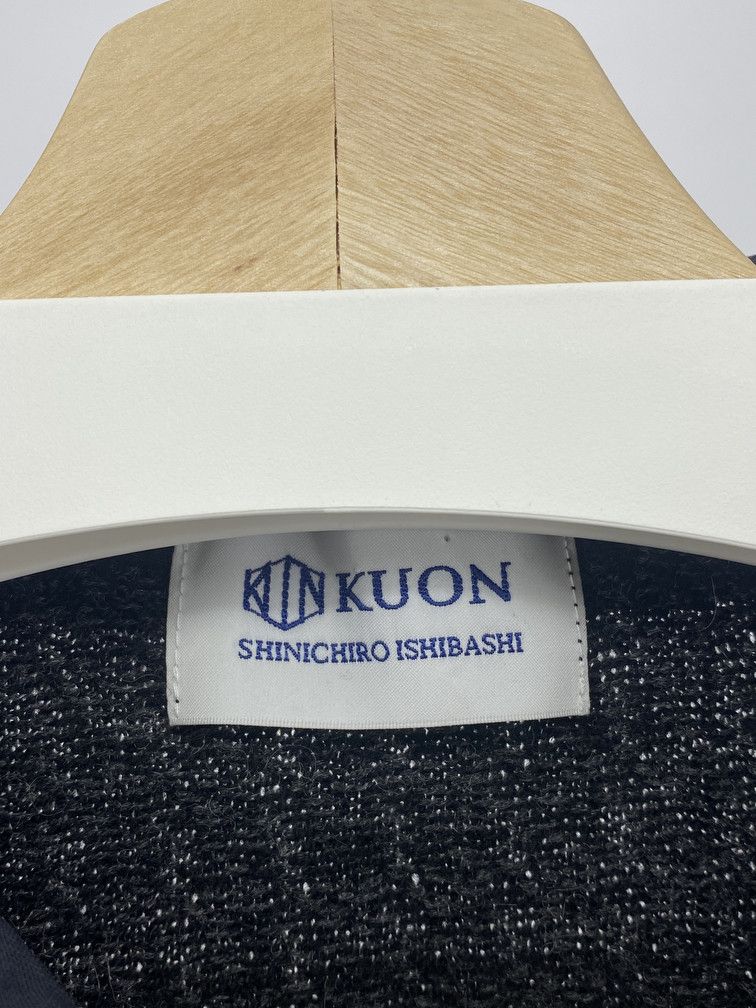 KUON Polo Sweater Size US L / EU 52-54 / 3 - 3 Thumbnail