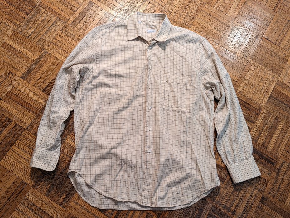 Brioni Shirt, made in Italy | Grailed