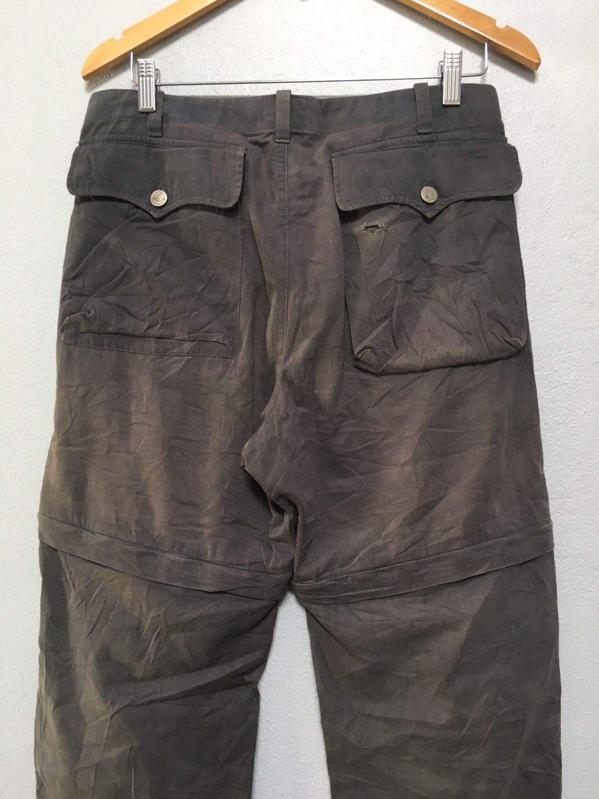 Seditionaries × Vivienne Westwood Vivienne Westwood bondage pants seditioneries style Size US 31 - 7 Thumbnail