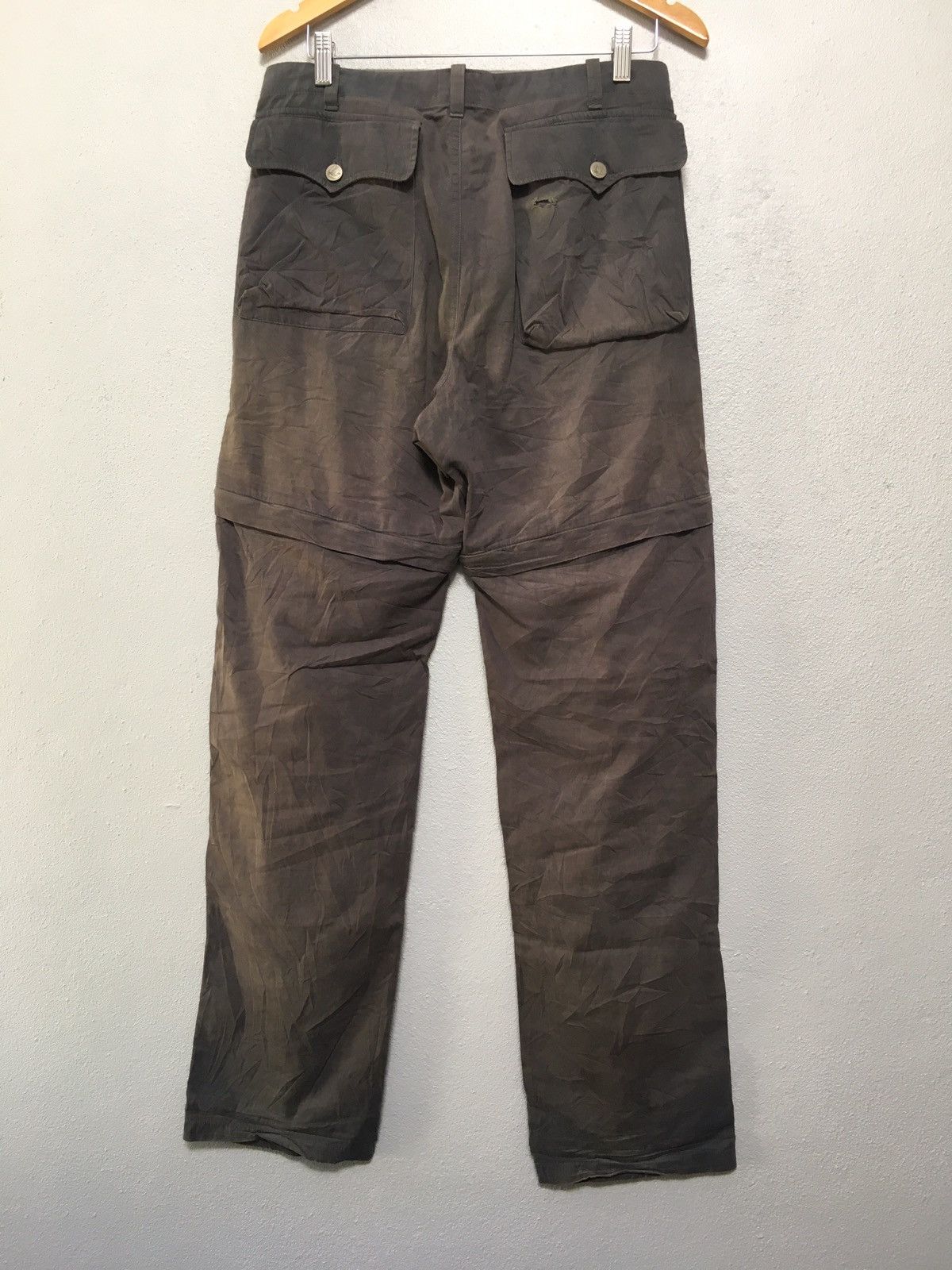 Seditionaries × Vivienne Westwood Vivienne Westwood bondage pants seditioneries style Size US 31 - 6 Thumbnail
