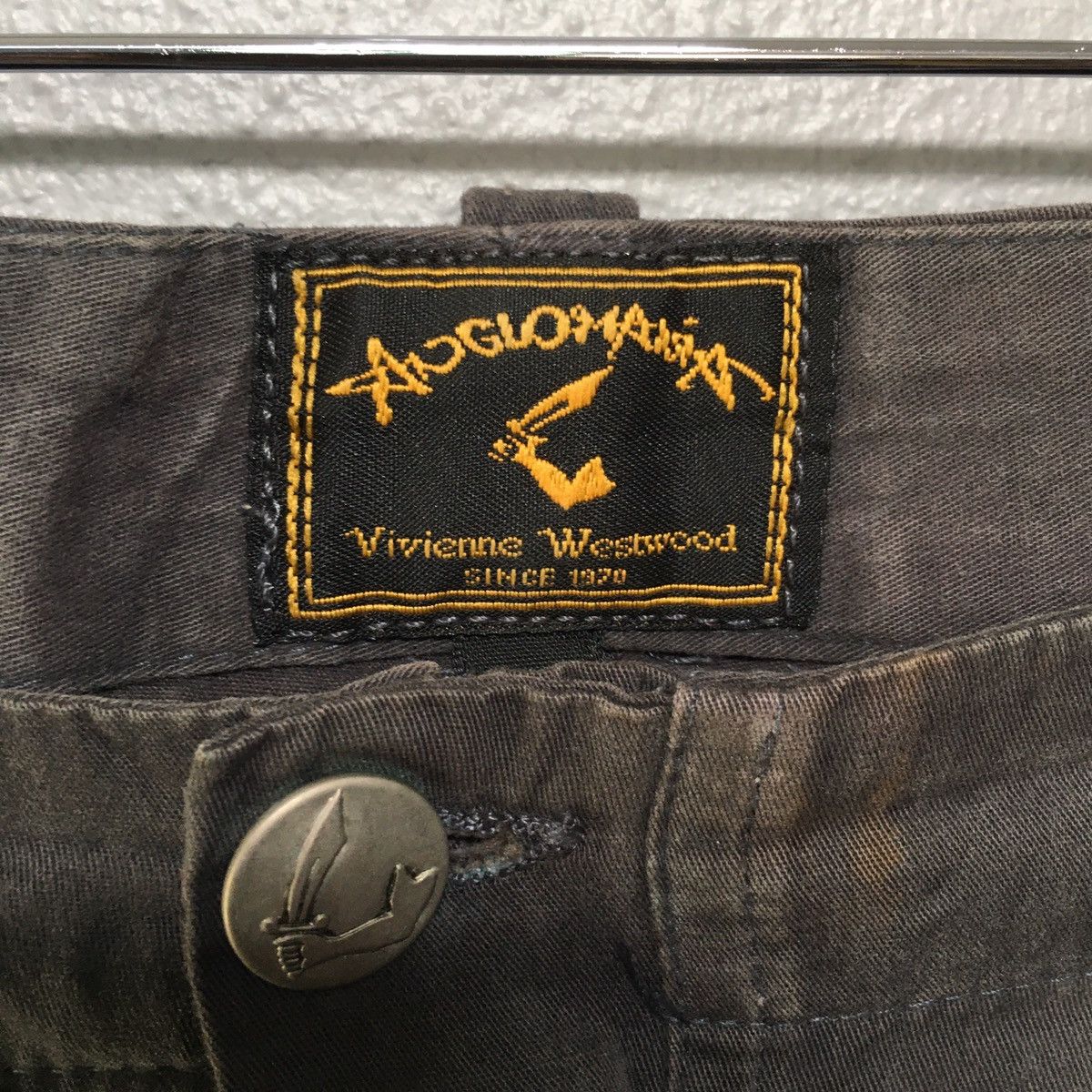 Seditionaries × Vivienne Westwood Vivienne Westwood bondage pants seditioneries style Size US 31 - 5 Thumbnail