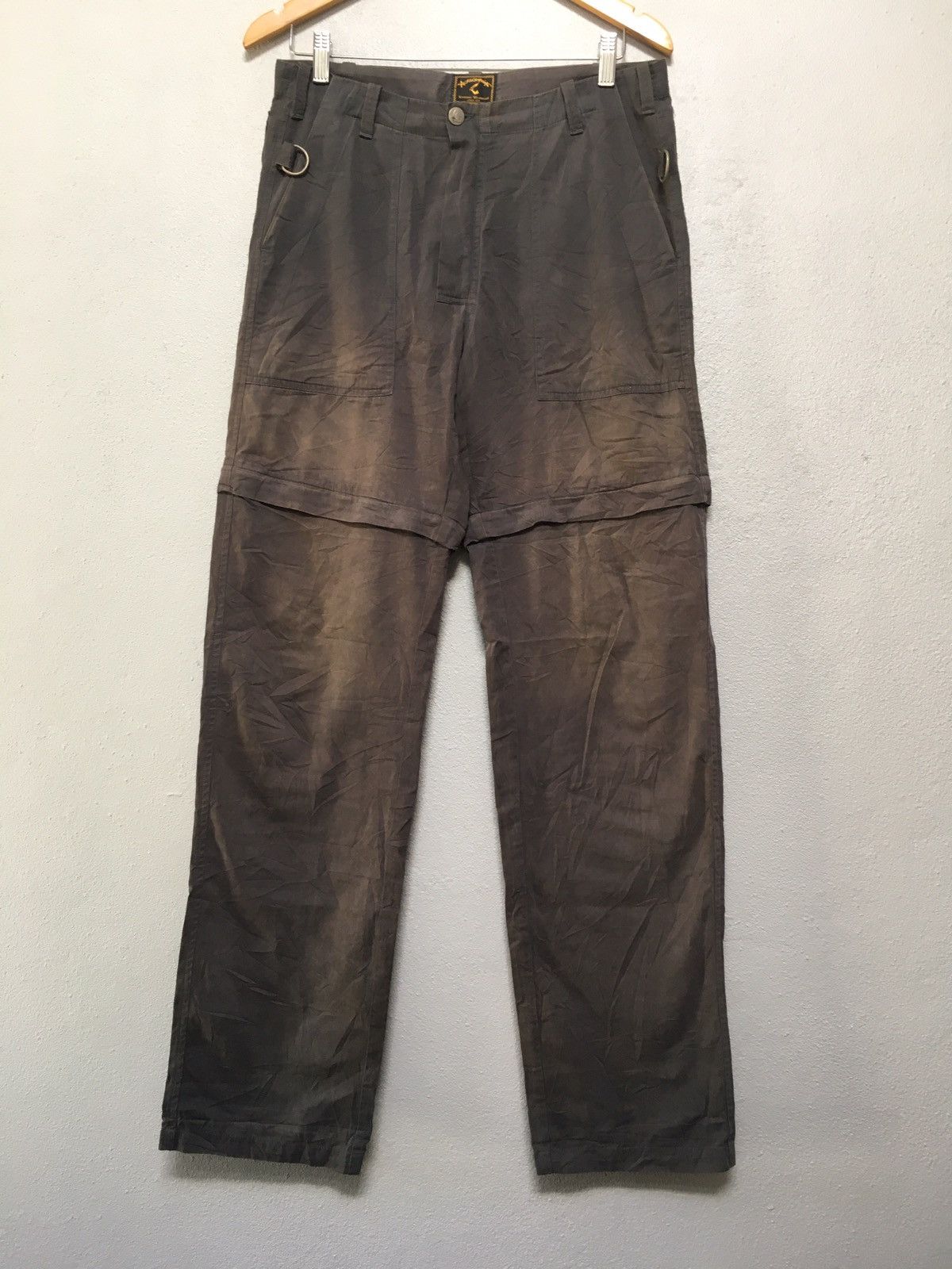 Seditionaries × Vivienne Westwood Vivienne Westwood bondage pants seditioneries style Size US 31 - 2 Thumbnail