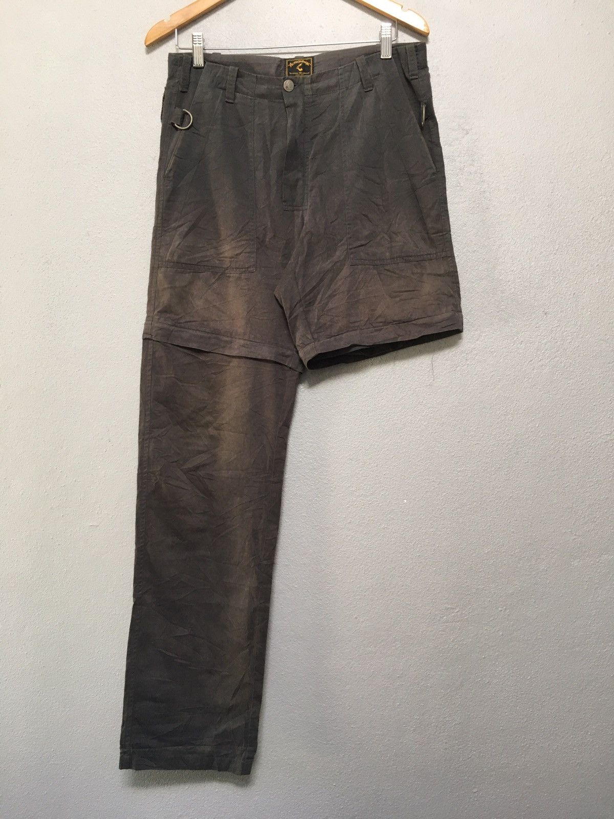 Seditionaries × Vivienne Westwood Vivienne Westwood bondage pants seditioneries style Size US 31 - 9 Thumbnail