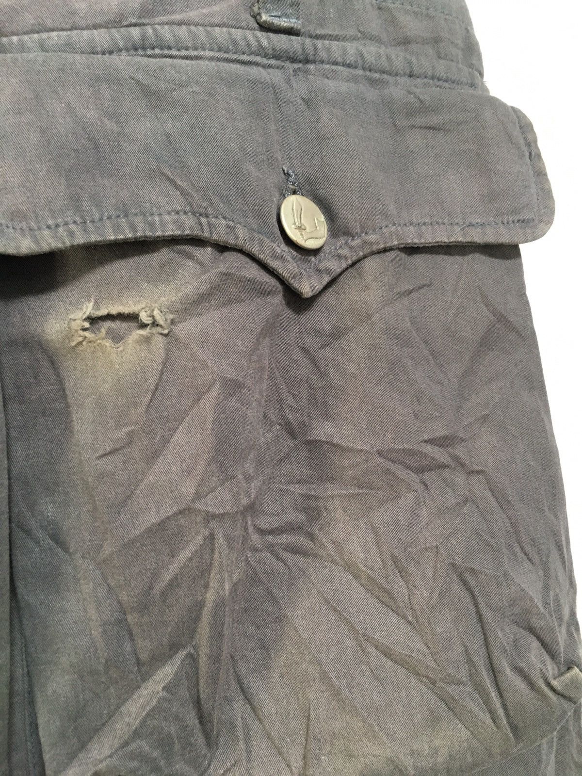 Seditionaries × Vivienne Westwood Vivienne Westwood bondage pants seditioneries style Size US 31 - 8 Thumbnail
