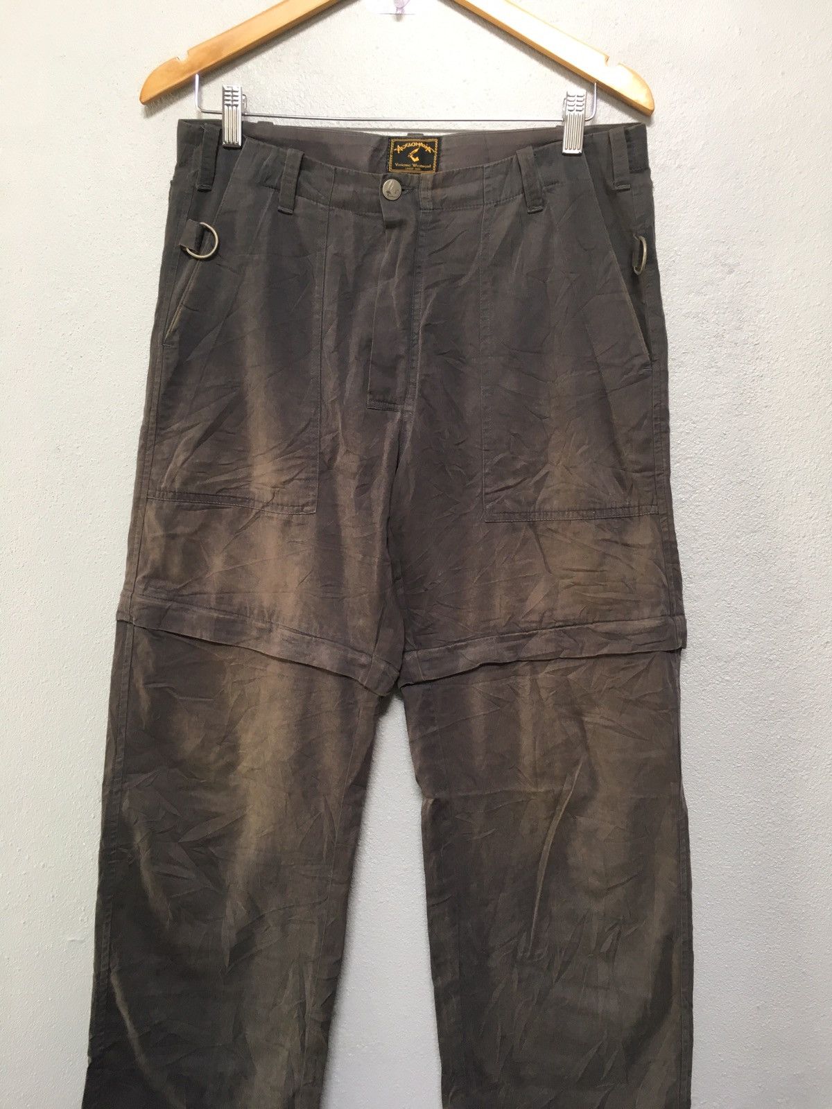 Seditionaries × Vivienne Westwood Vivienne Westwood bondage pants seditioneries style Size US 31 - 3 Thumbnail