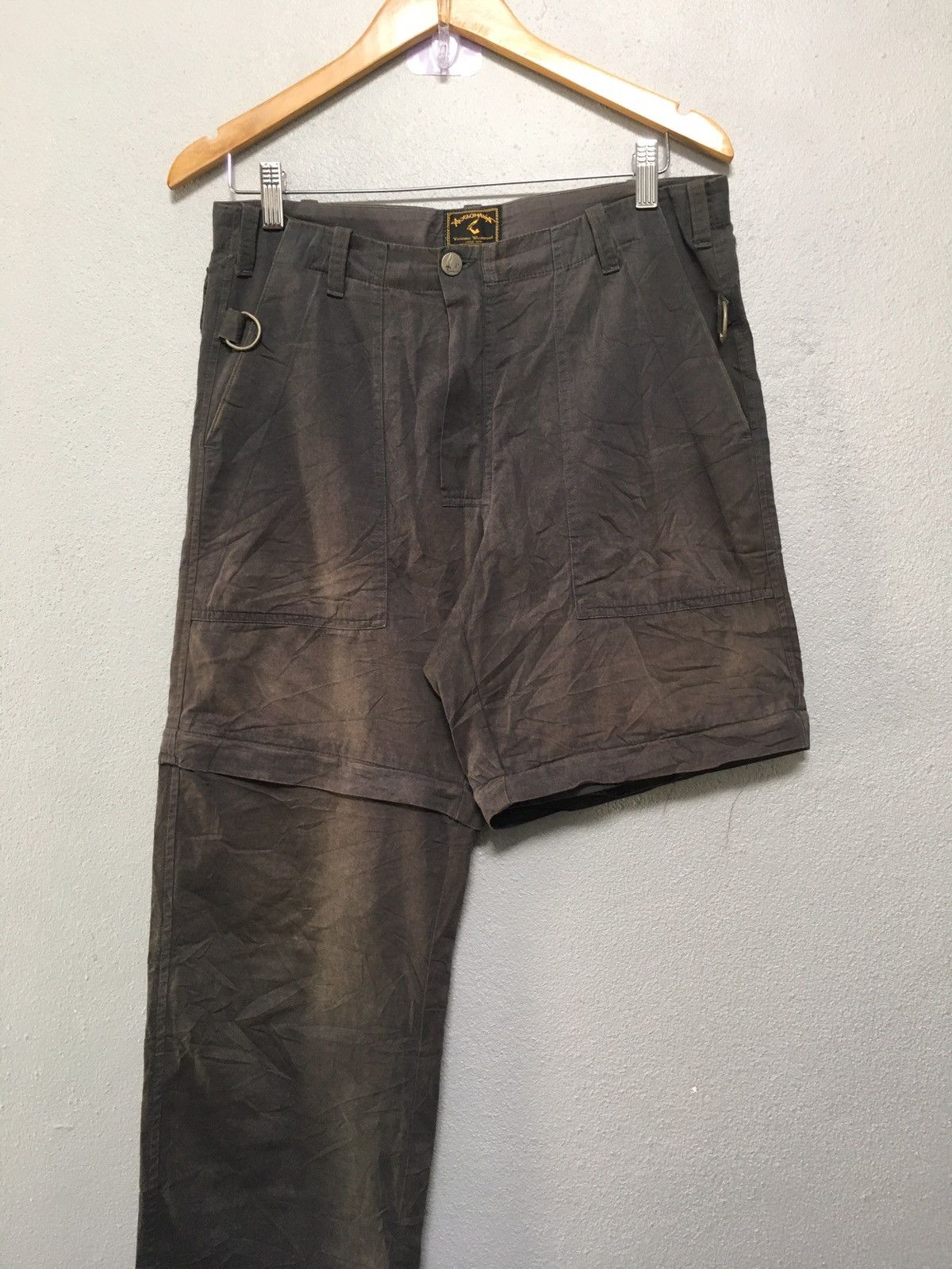 Seditionaries × Vivienne Westwood Vivienne Westwood bondage pants seditioneries style Size US 31 - 10 Thumbnail