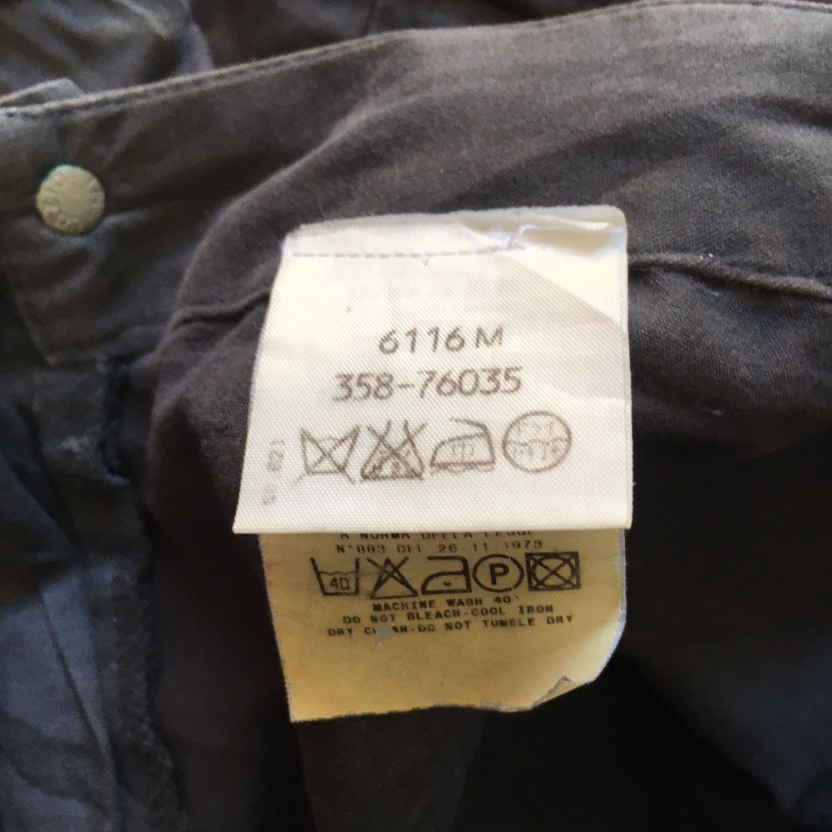 Seditionaries × Vivienne Westwood Vivienne Westwood bondage pants seditioneries style Size US 31 - 11 Thumbnail