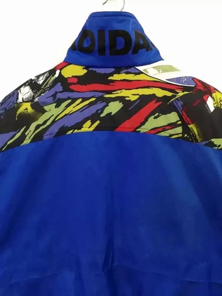 Adidas Vintage Adidas Snow Boarding Descente adidas jacket Size US L / EU 52-54 / 3 - 6 Thumbnail