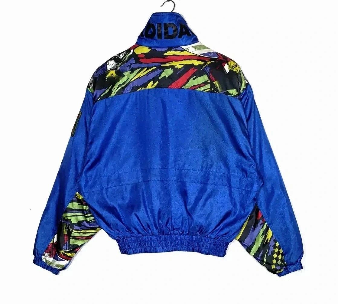Adidas Vintage Adidas Snow Boarding Descente adidas jacket Size US L / EU 52-54 / 3 - 2 Thumbnail
