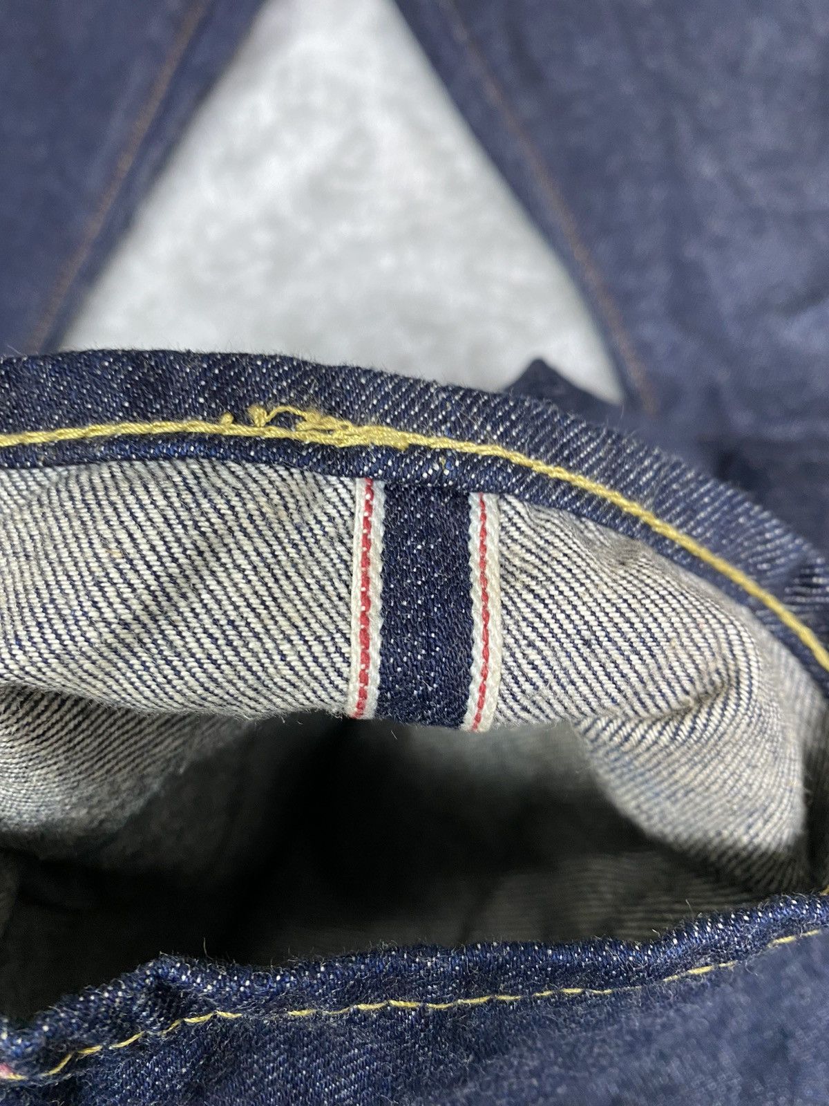 Hysteric Glamour Hysteric Glamour Blue Denim Jeans. S0301 Size US 32 / EU 48 - 6 Thumbnail
