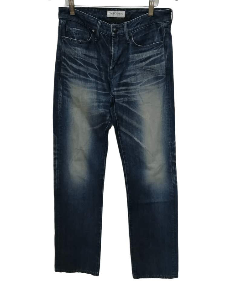 Vanquish Japanese Brand by VANQUISH Jeans Size US 32 / EU 48 - 1 Thumbnail