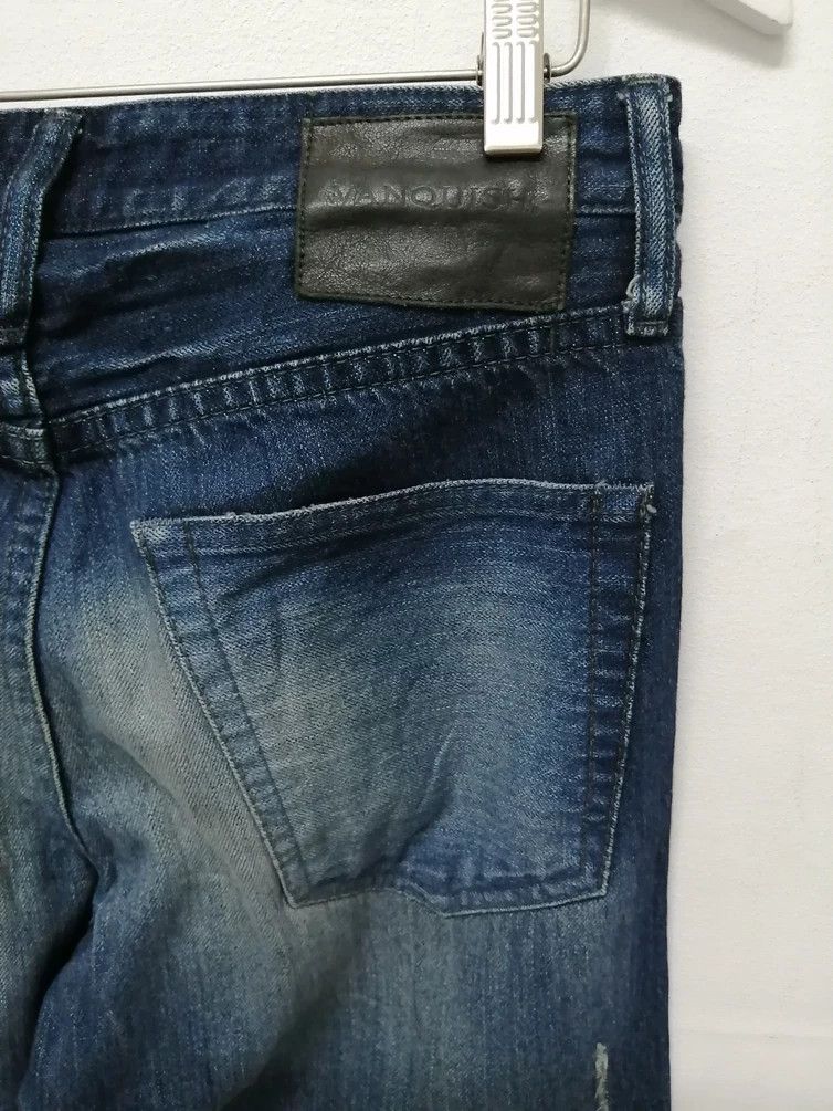 Vanquish Japanese Brand by VANQUISH Jeans Size US 32 / EU 48 - 9 Thumbnail