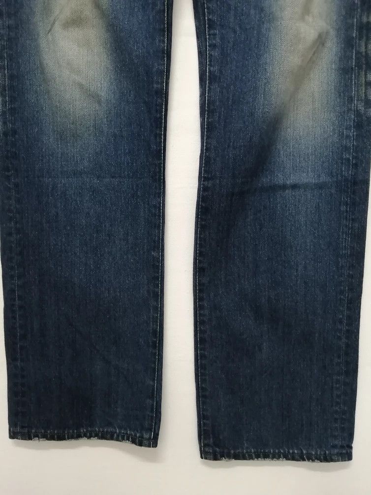Vanquish Japanese Brand by VANQUISH Jeans Size US 32 / EU 48 - 5 Thumbnail