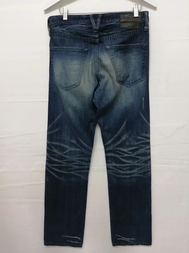 Vanquish Japanese Brand by VANQUISH Jeans Size US 32 / EU 48 - 6 Thumbnail
