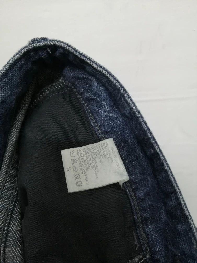 Vanquish Japanese Brand by VANQUISH Jeans Size US 32 / EU 48 - 11 Thumbnail