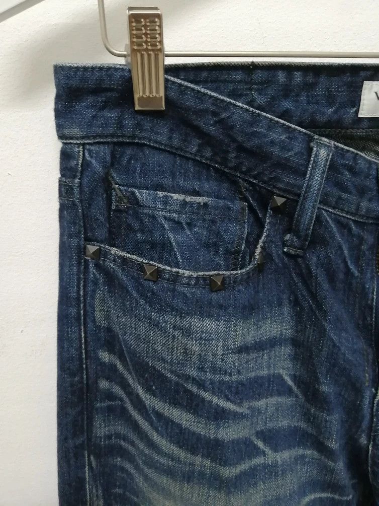 Vanquish Japanese Brand by VANQUISH Jeans Size US 32 / EU 48 - 3 Thumbnail