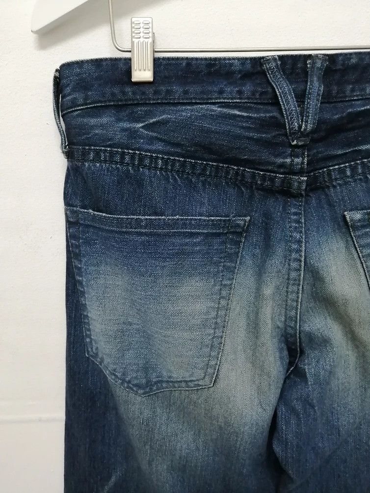 Vanquish Japanese Brand by VANQUISH Jeans Size US 32 / EU 48 - 8 Thumbnail