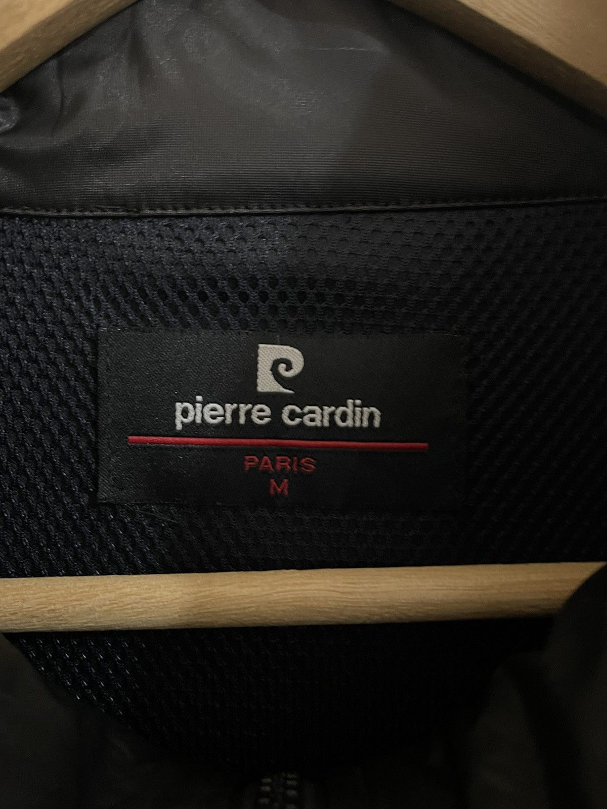 Designer × Pierre Cardin Pierre Cardin light jacket embroidered logo streetwear Size US M / EU 48-50 / 2 - 10 Thumbnail