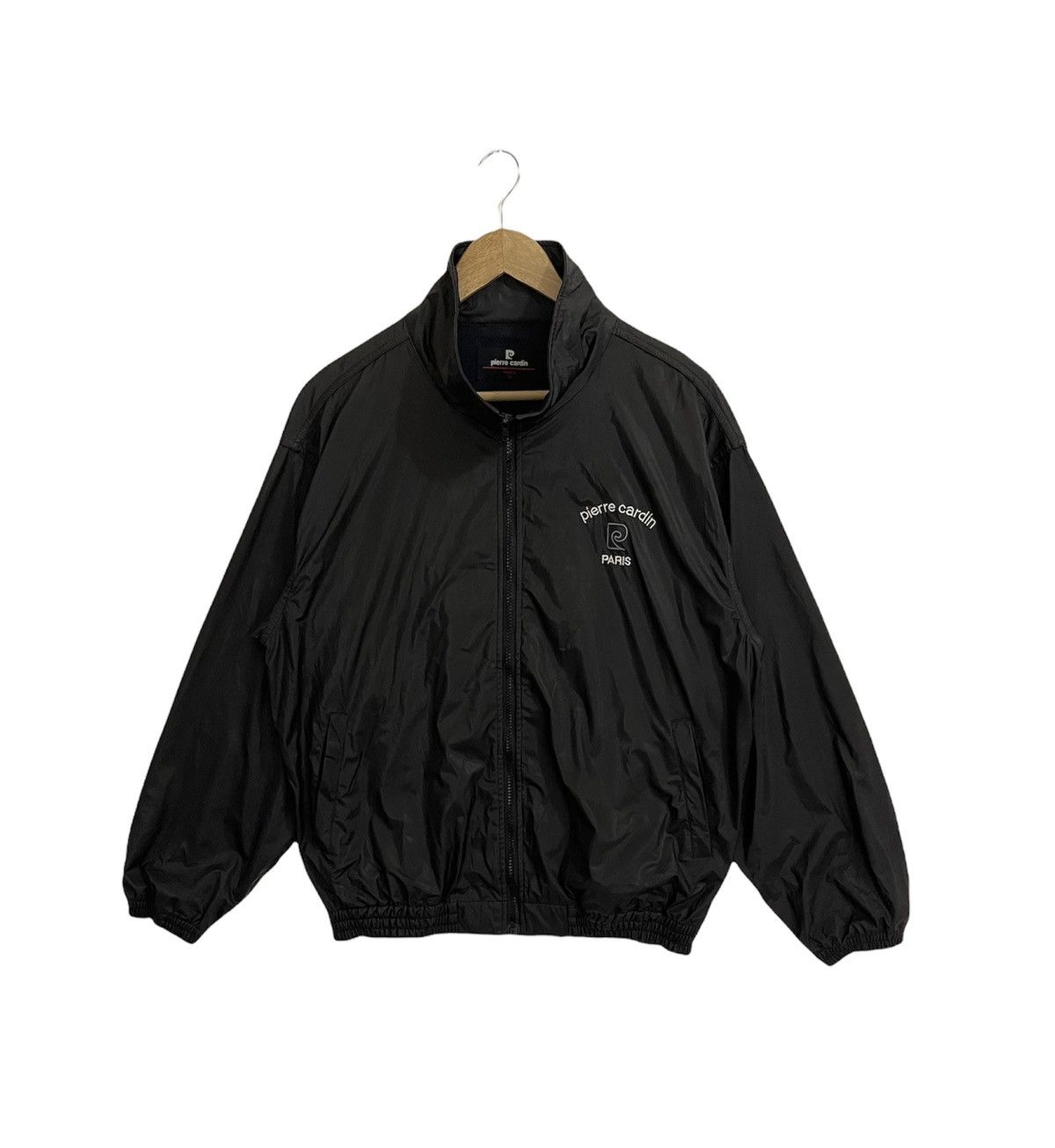 Designer × Pierre Cardin Pierre Cardin light jacket embroidered logo streetwear Size US M / EU 48-50 / 2 - 2 Thumbnail