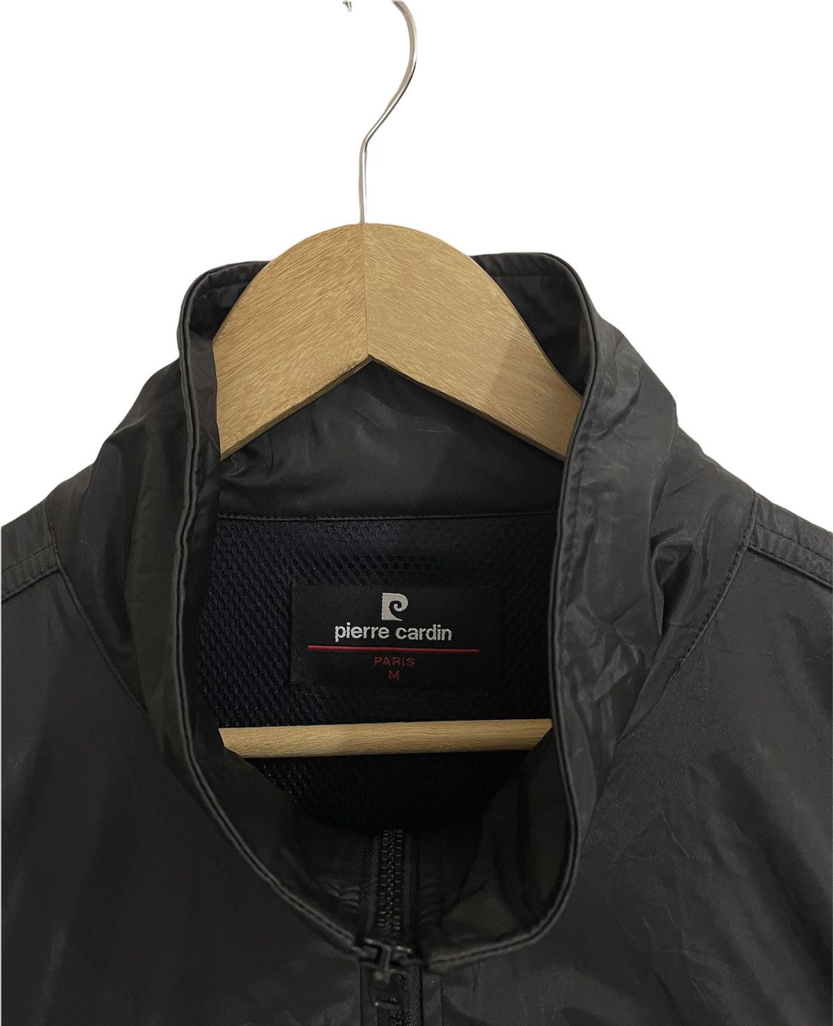Designer × Pierre Cardin Pierre Cardin light jacket embroidered logo streetwear Size US M / EU 48-50 / 2 - 9 Thumbnail