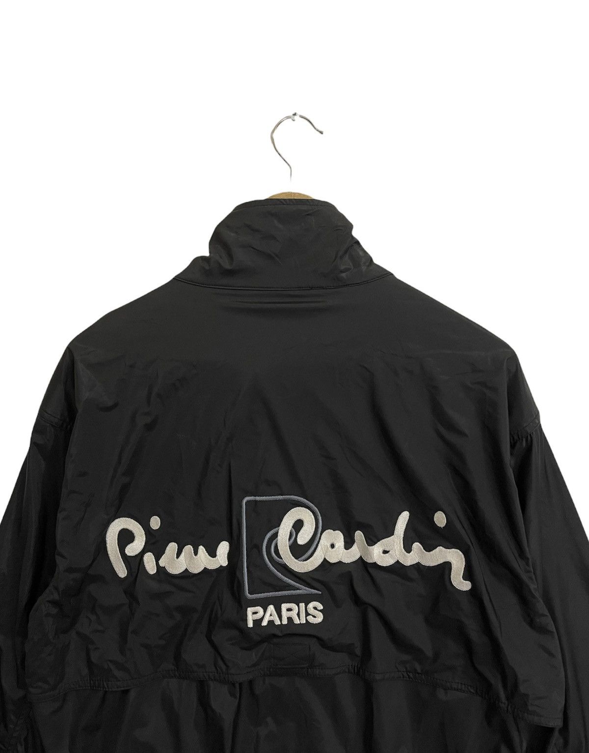 Designer × Pierre Cardin Pierre Cardin light jacket embroidered logo streetwear Size US M / EU 48-50 / 2 - 6 Thumbnail