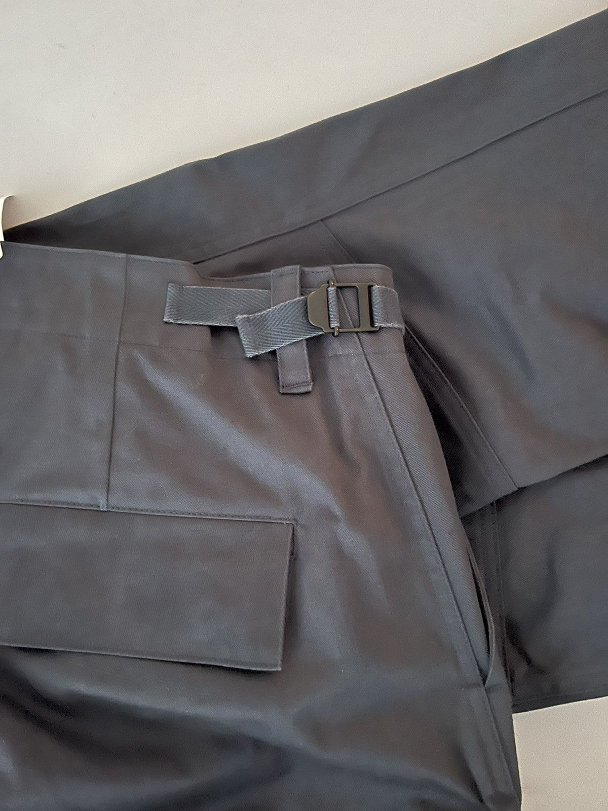 Balenciaga Balenciaga Kick Cargo Pants Size US 34 / EU 50 - 10 Thumbnail