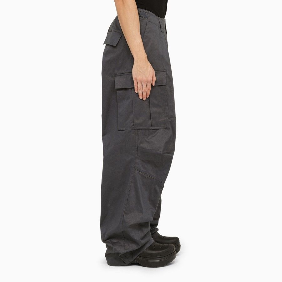 Balenciaga Balenciaga Kick Cargo Pants Size US 34 / EU 50 - 5 Thumbnail