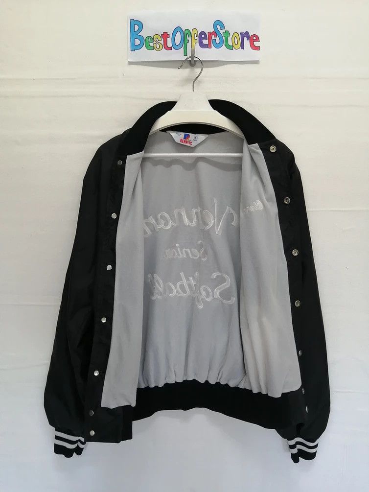 Rennoc Vintage RENNOC #Glenn Softball Jacket Size US L / EU 52-54 / 3 - 8 Thumbnail