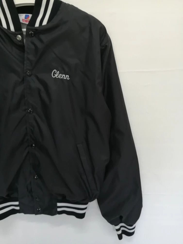 Rennoc Vintage RENNOC #Glenn Softball Jacket Size US L / EU 52-54 / 3 - 3 Thumbnail
