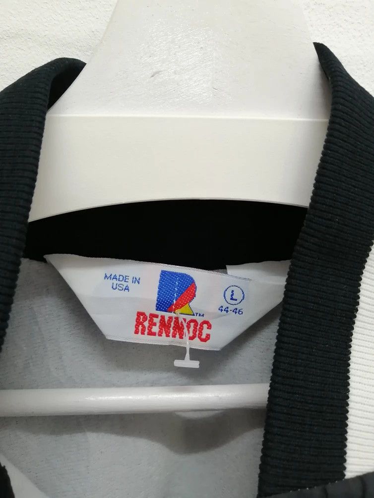 Rennoc Vintage RENNOC #Glenn Softball Jacket Size US L / EU 52-54 / 3 - 4 Thumbnail