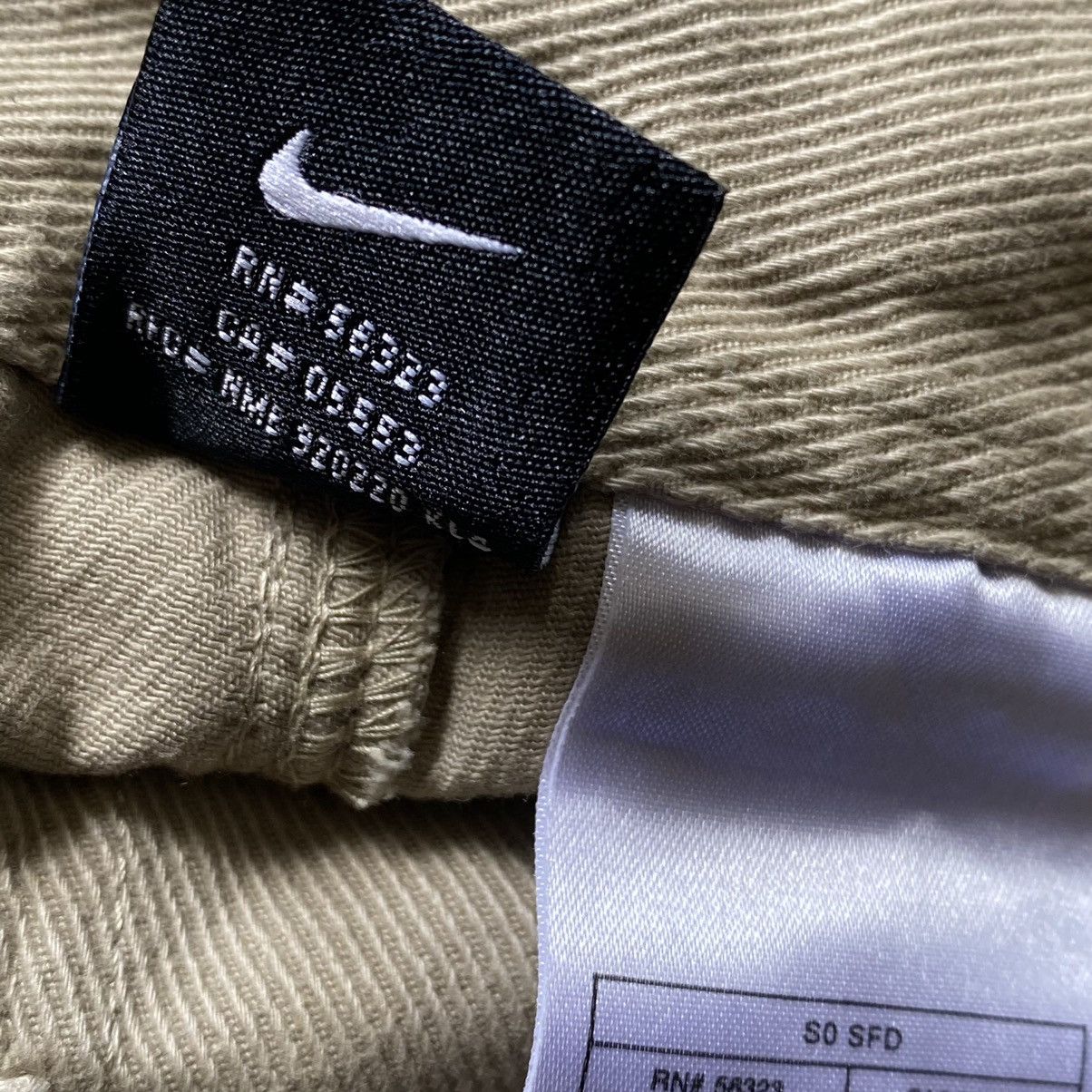 Nike × Nike ACG 2 Pair Nike ACG Short Cargo & Training Short Size US 30 / EU 46 - 13 Thumbnail